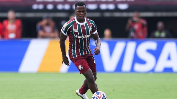 Fluminense confirmó la venta de Jhon Arias a Inglaterra
