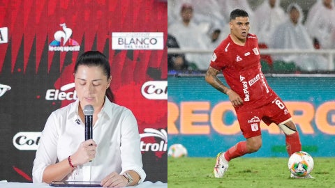 Marcela Gómez le respondió a Juanfer Quintero