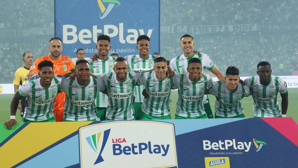 Nacional publicó el parte médico de sus jugadores lesionados