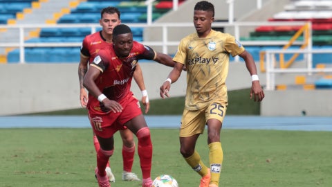 Tigres empató con Atlético