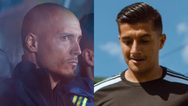 David Gonzalez y Yeison Guzman, exTolima - VizzorImage_@yeisonguzman_17