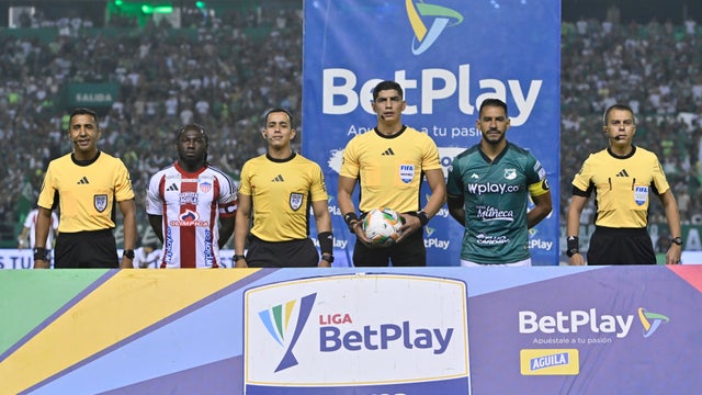 Junior derrotó a Deportivo Cali