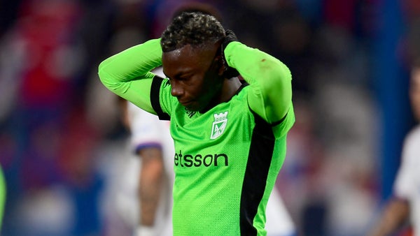 Nacional habría negado oferta de 5 millones por Marino Hinestroza