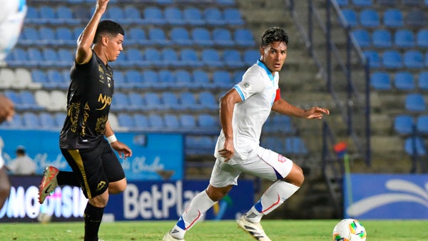 El VAR anuló el gol de Unión Magdalena ante Llaneros