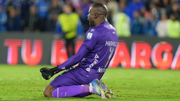 ❌ Marmolejo negó un gol de camerino de Tolima a Santa Fe