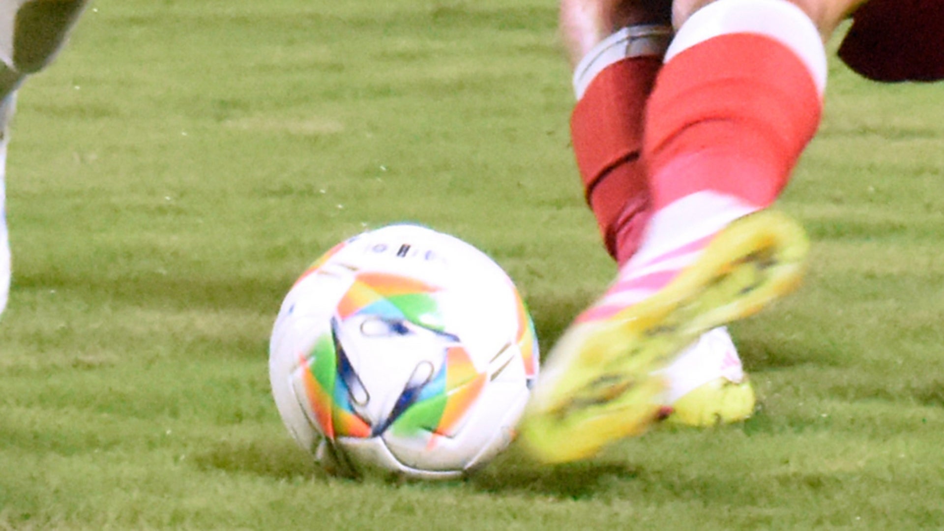 Balón del FPC en movimiento - VizzorImage