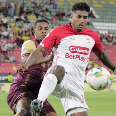 Así quedó la tabla de posiciones tras triunfo de Santa Fe a Tolima