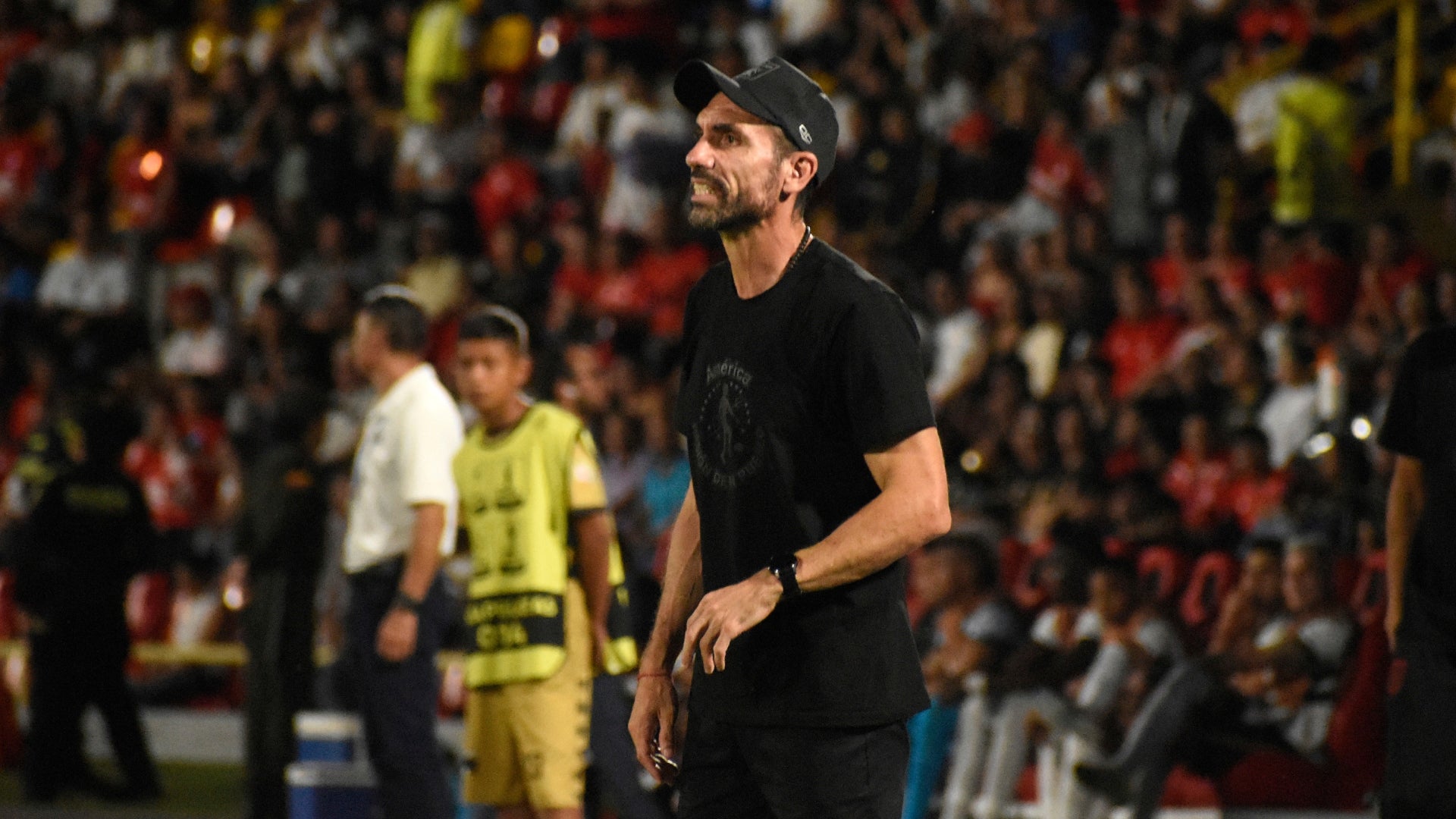 Diego Raimondi es el nuevo DT de América