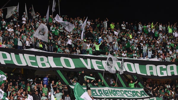 Atlético Nacional hizo una advertencia a sus aficionados