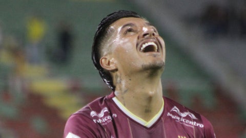 Yeison Guzmán tendría un nuevo problema