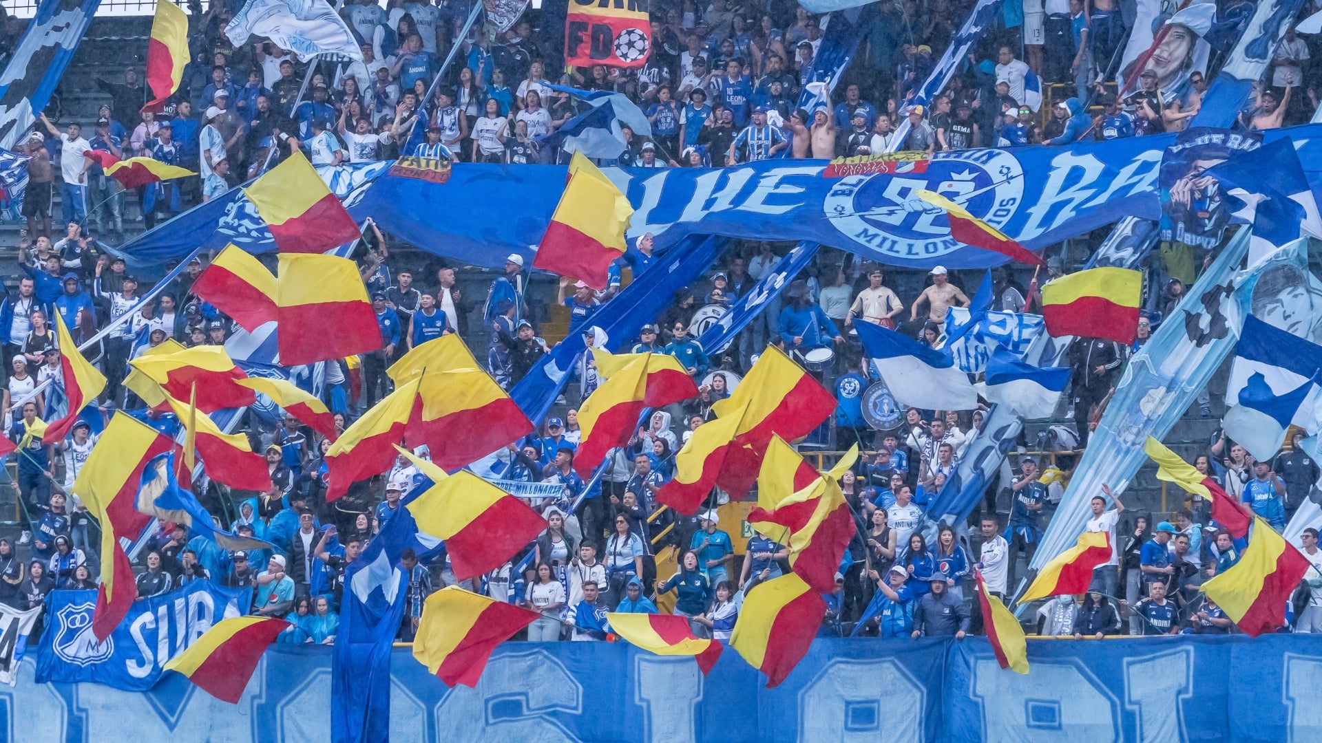 Millonarios