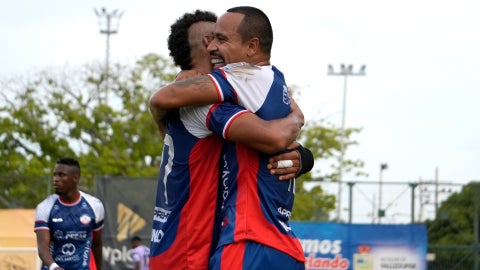 Felipe Pardo abrió el marcador para Alianza
