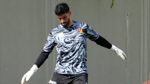 Salvador Ichazo evitó el segundo gol de Alianza a Pereira - VizzorImage