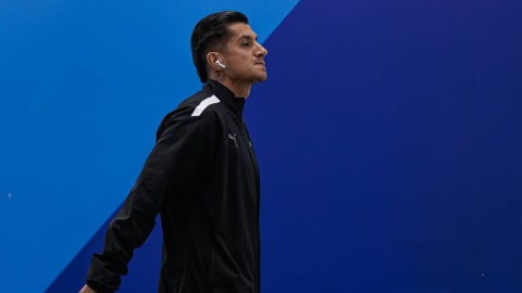 Yeison Guzmán podría ser demandado ante la FIFA - @yeisonguzman_17