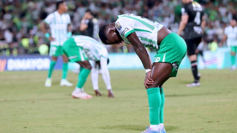 Marino falló contra La Equidad