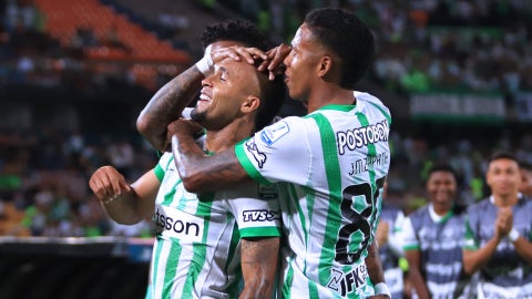 Nacional debutó con triunfo en casa ante Equidad - VizzorImage