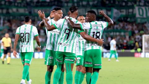 Nacional derrotó a La Equidad