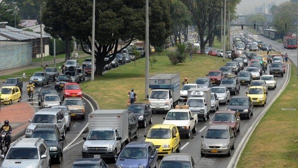 Pico y placa: así funcionará del 20 al 24 de octubre