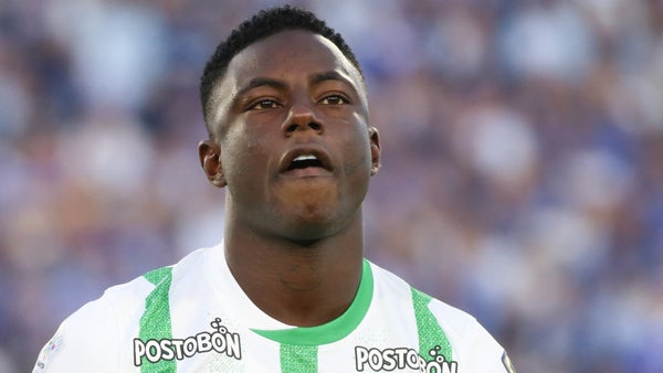 Marino Hinestroza tomó decisión sobre su continuidad en Nacional Marino Hinestroza tomó decisión sobre su continuidad en Nacional