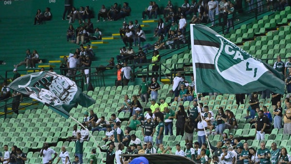 Deportivo Cali tendría una nueva baja para la Liga BetPlay