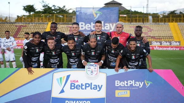 Mira el penalti que sancionó el árbitro en Fortaleza vs. Once Caldas