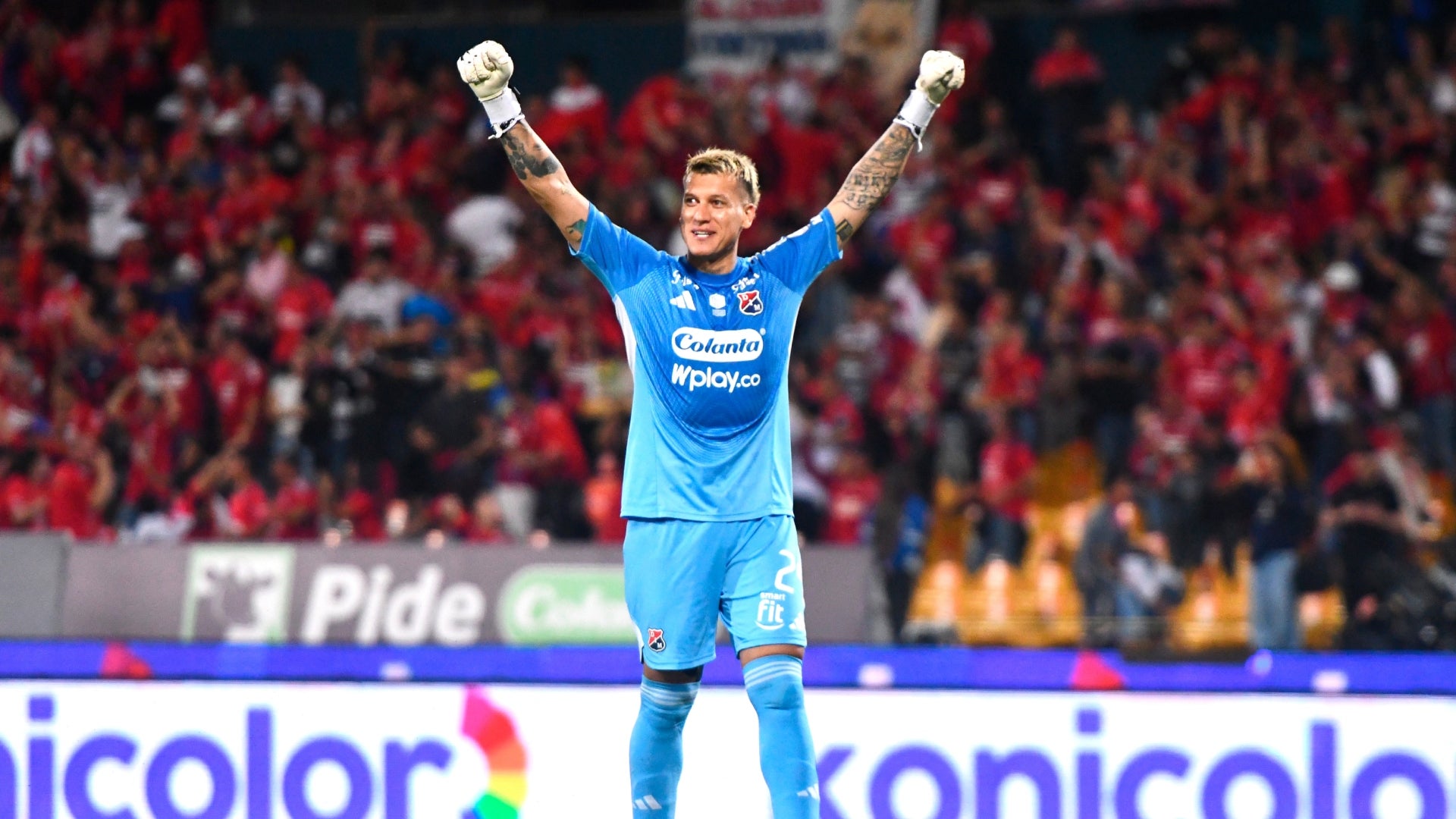 Aguerre podría llegar al fútbol español