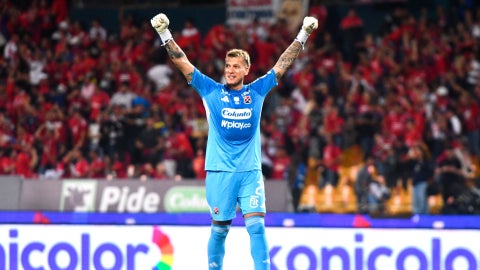 Aguerre podría llegar al fútbol español