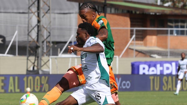 Así quedó la tabla del descenso tras el choque de Envigado y Cali