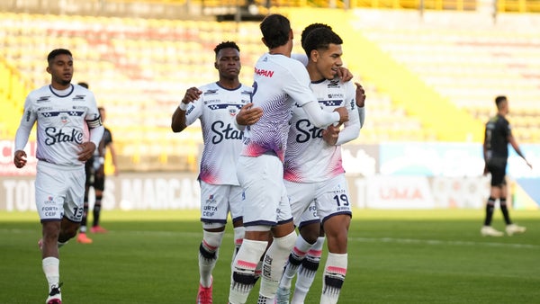 Fortaleza derrotó a Once Caldas en casa y sigue invicto en Liga