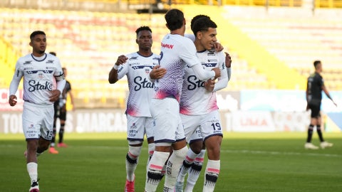 Fortaleza derrotó 2-1 a Once Caldas y sigue invicto - VizzorImage