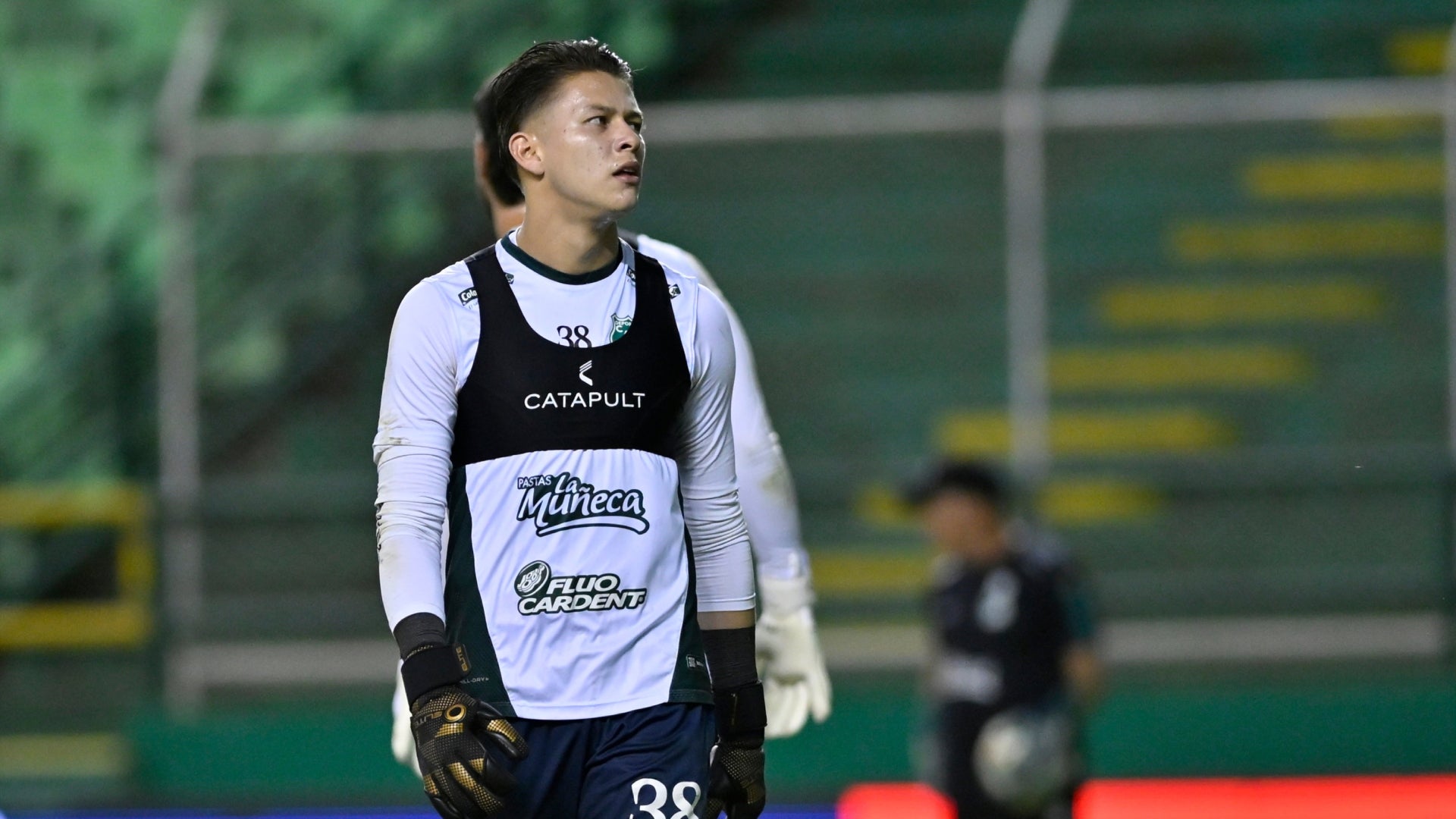 Alejandro Rodriguez es canterano de Deportivo Cali - VizzorImage
