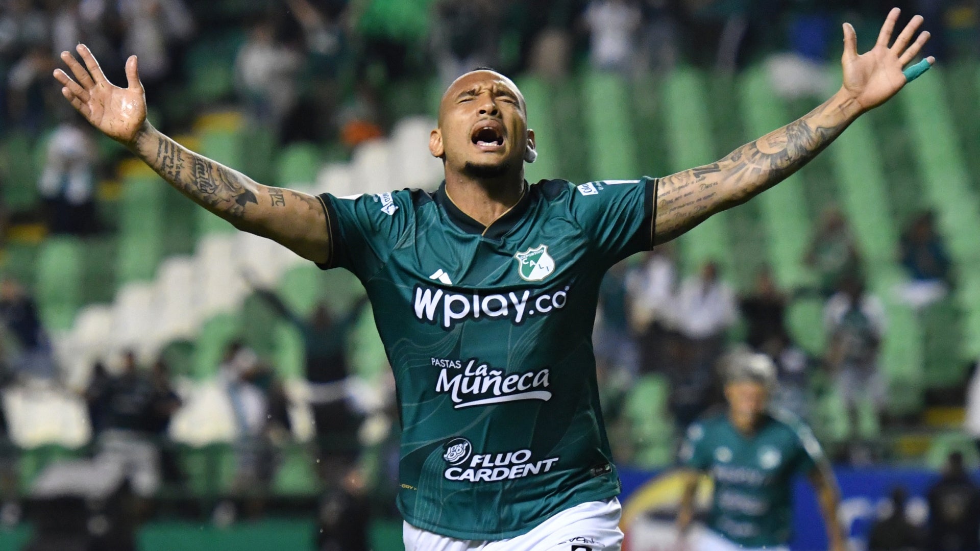 Jarlan Barrera Jarlan Barrera