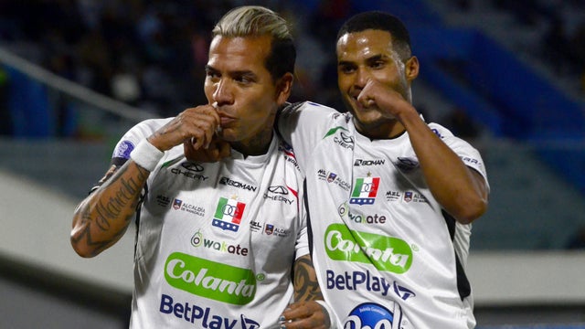 Dayro Moreno