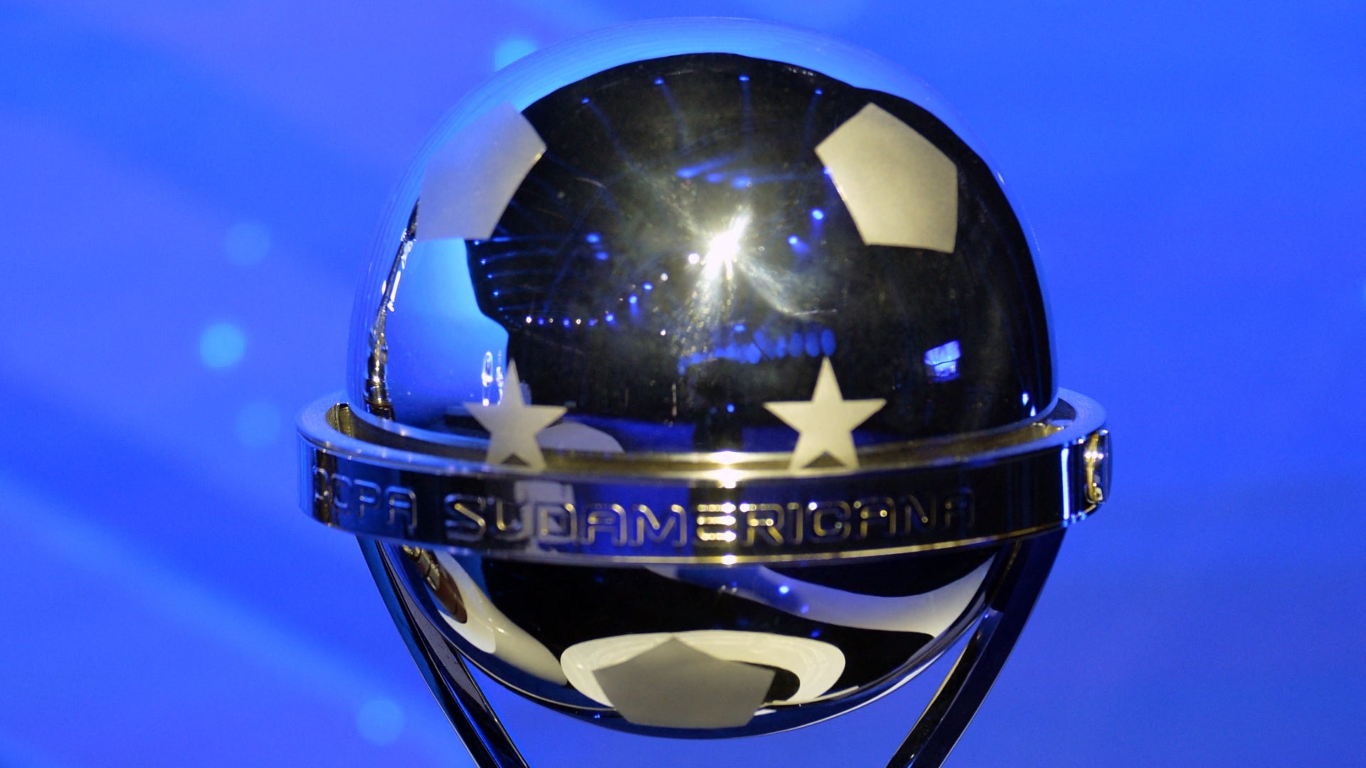Trofeo de la Sudamericana - AFP