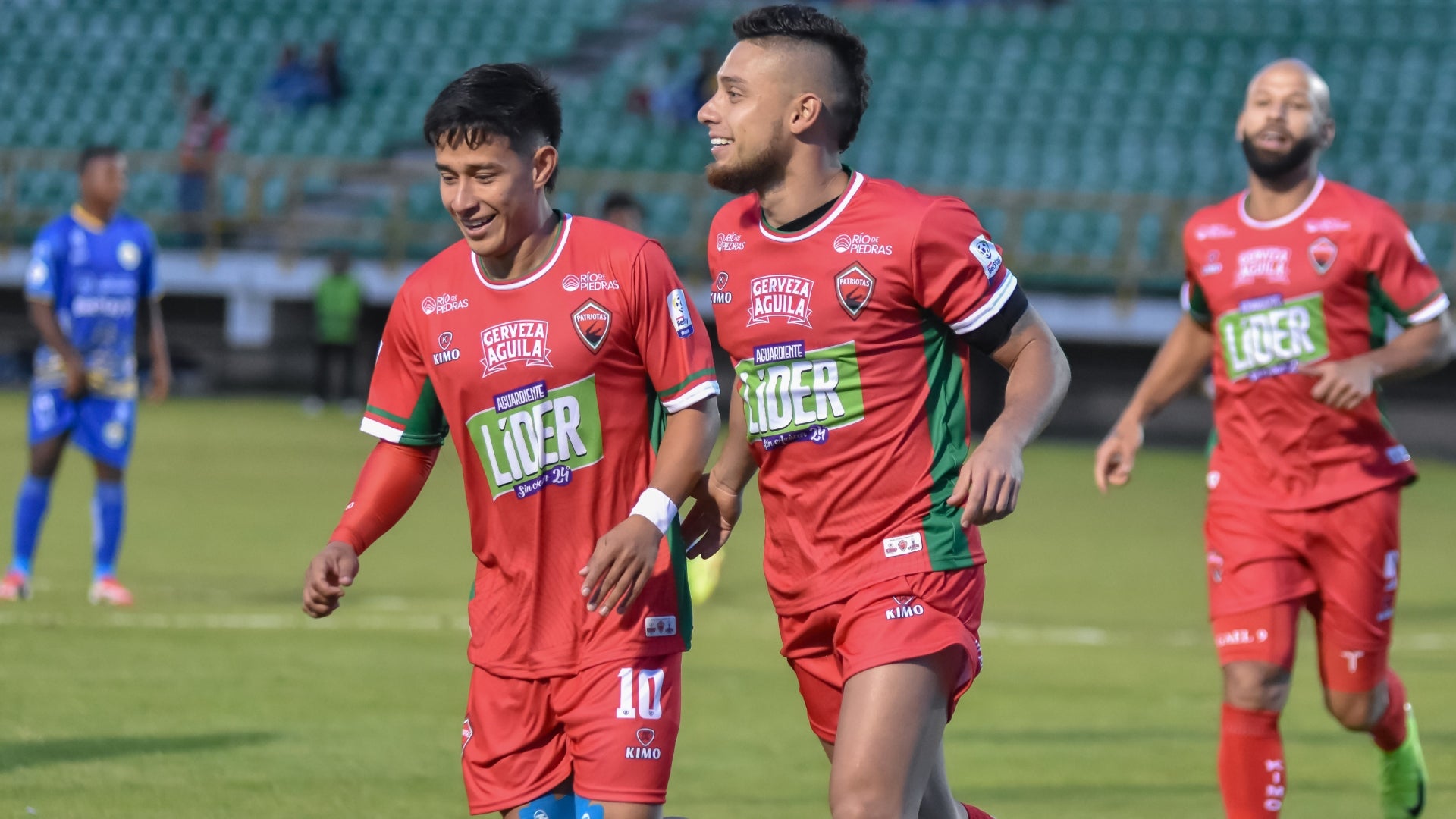 Patriotas recibió a Real Cundinamarca