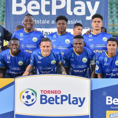 Real Cundinamarca perdió a Rocha vs. Patriotas por este codazo