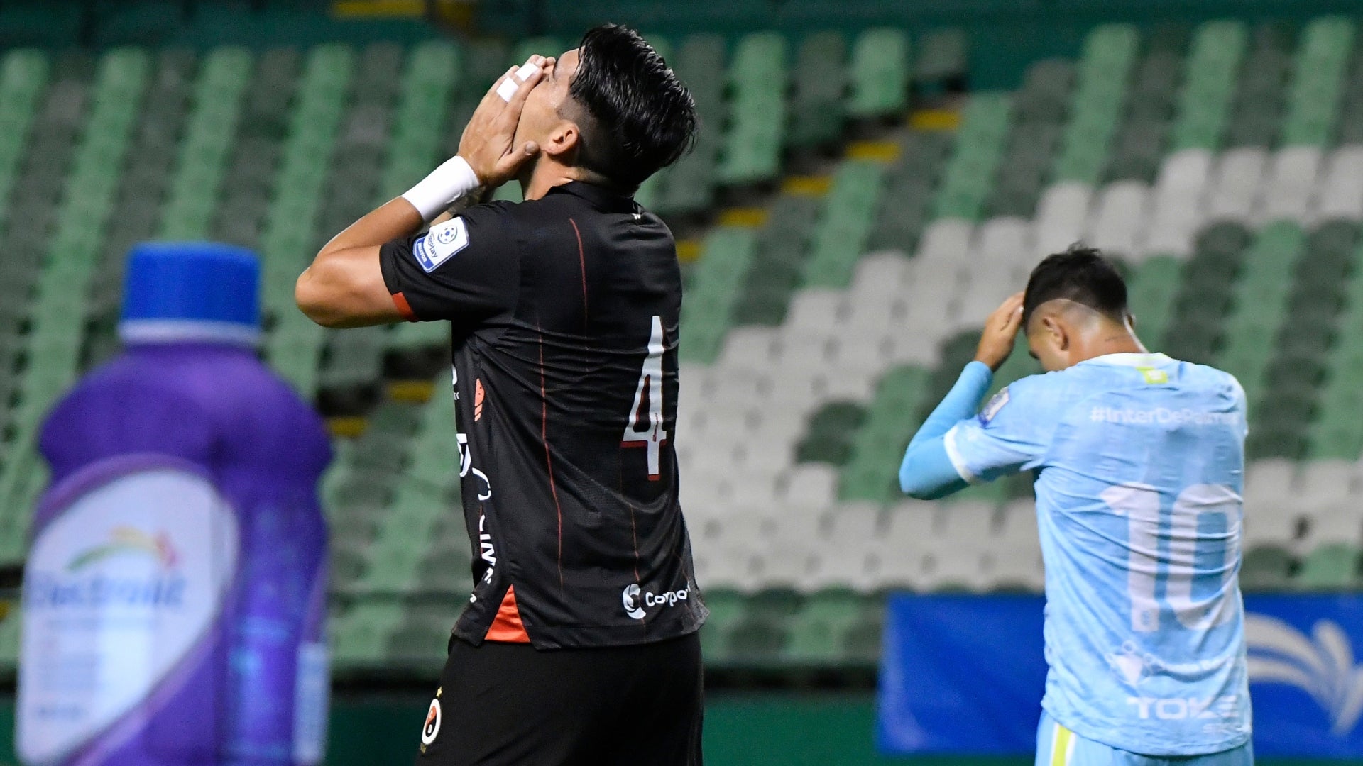 Cúcuta visitó a Inter de Palmira Cúcuta visitó a Inter de Palmira