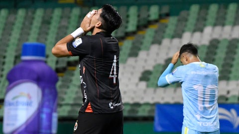 Cúcuta visitó a Inter de Palmira