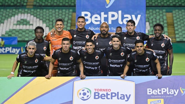 Cúcuta Deportivo abrió el marcador con un golazo