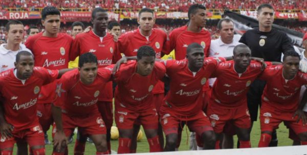 Jaime Cordoba fue campeón con América