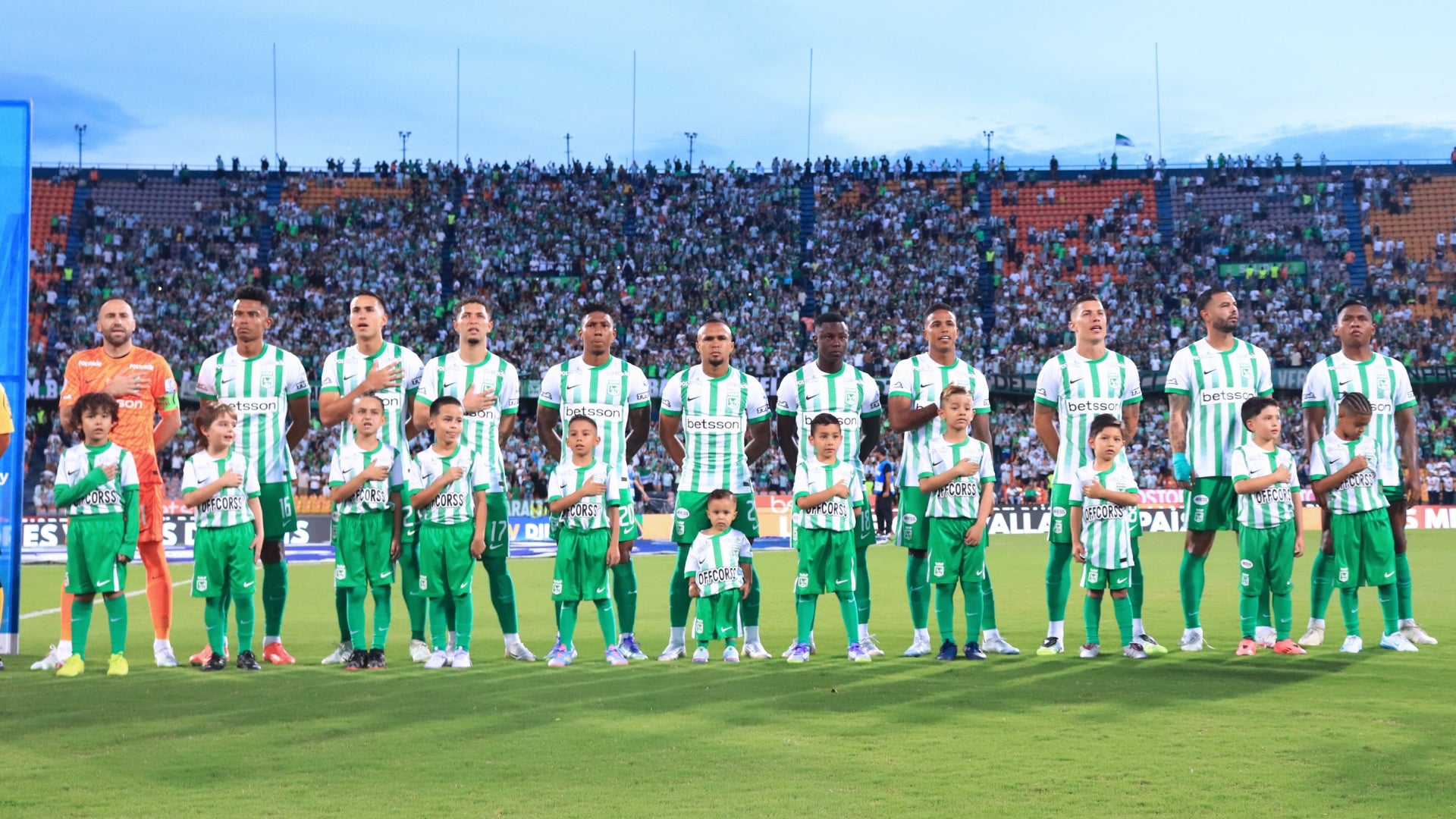 Así va la tabla de reclasificación de la Liga BetPlay 2025