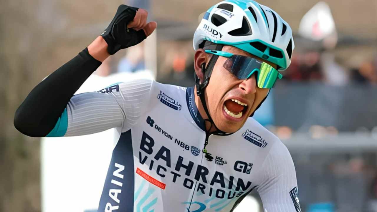 Santiago Buitrago brilla y sube al podio en el Tour de Francia