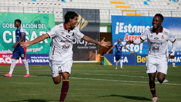 Tolima ganó su primer juego con un golazo de Fuentes a Alianza