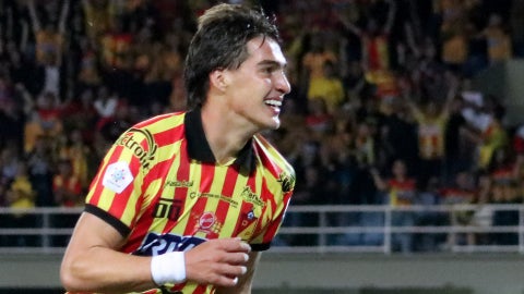 Samy Merheg marcó un golazo en Pereira vs Nacional - VizzorImage