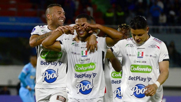 ¿Once Caldas recibió alguna vez tres o cuatro goles en casa? ¿Once Caldas recibió alguna vez tres o cuatro goles en casa?