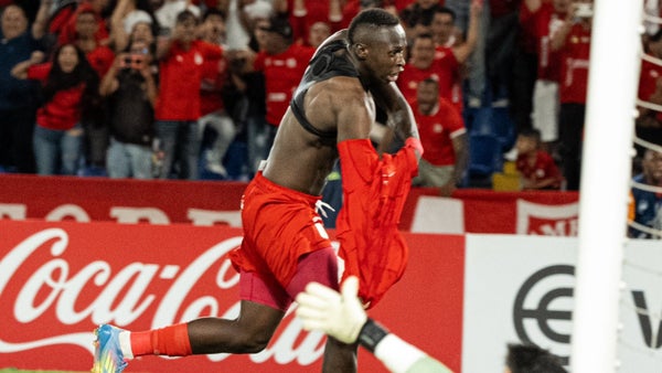 América clasificó y se llevó un premio millonario en la Sudamericana