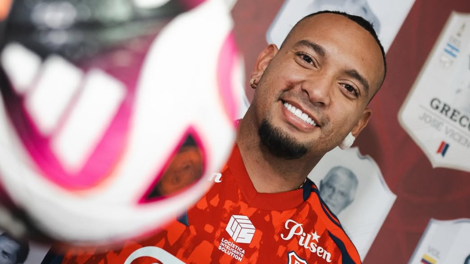 Jarlan Barrera no podrá debutar aun con Medellin - @dimoficialcom Jarlan Barrera no podrá debutar aun con Medellin - @dimoficialcom