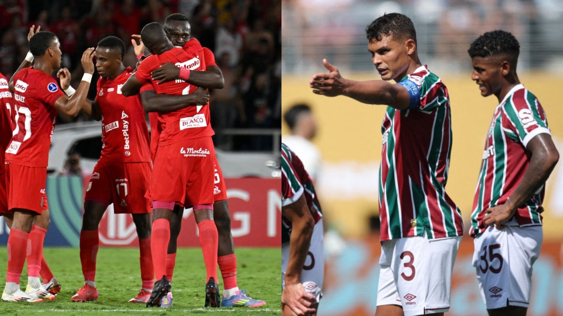 América vs. Fluminense