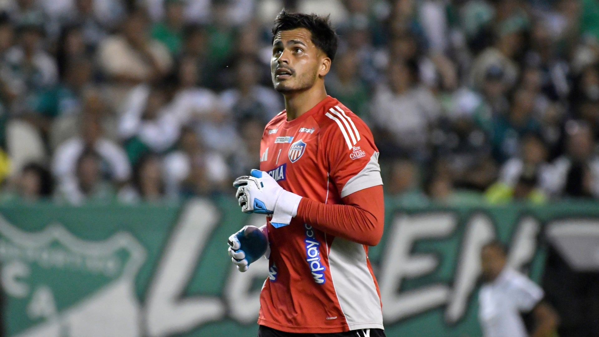 Mauro Silveira es el nuevo arquero de Junior