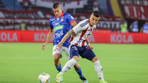 Unión Magdalena visitó a Junior